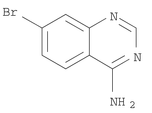 7-Bromoquinazolin-4-amine